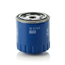 Filtru Ulei Mann-Filter - W815/3
