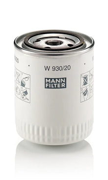 Filtru Ulei Mann-Filter 0.51 kg - W 930/20