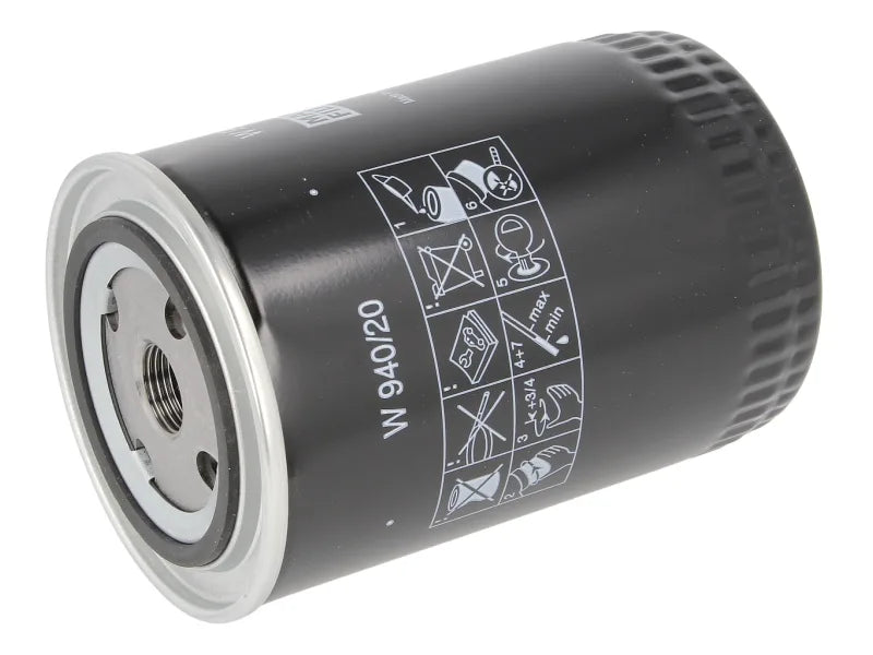 Filtru Ulei Mann-Filter 0.61 kg - W 940/20