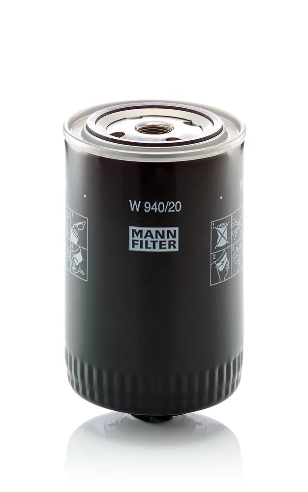 Filtru Ulei Mann-Filter 0.61 kg - W 940/20