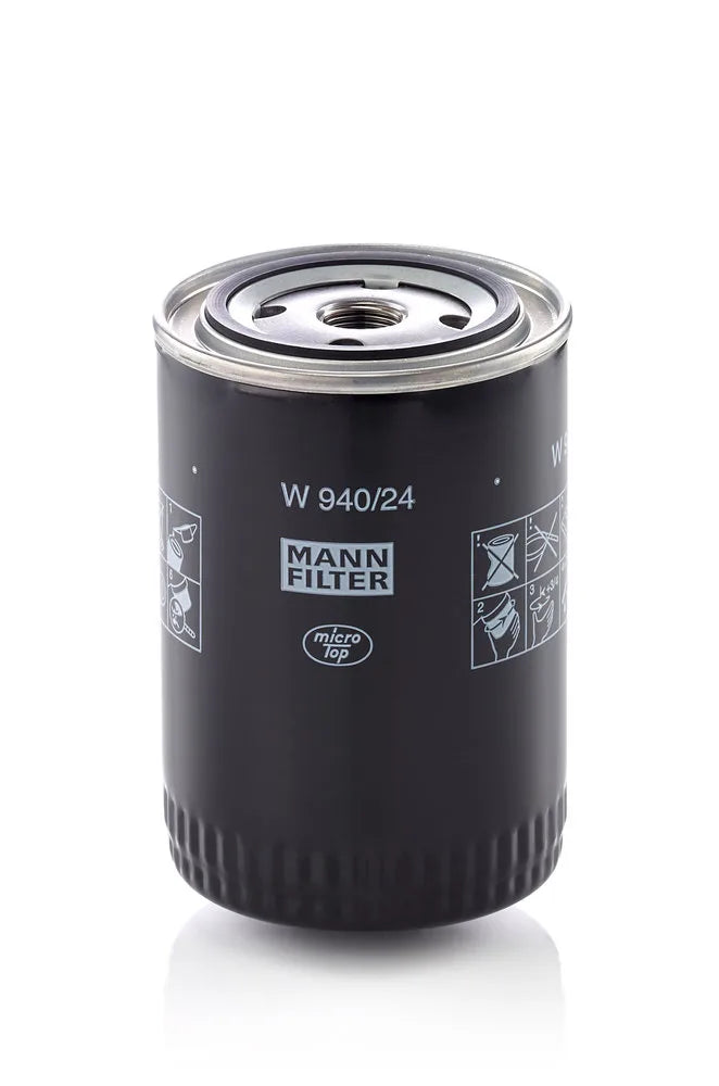 Filtru Mann-Filter 0.56 kg - W 940/24