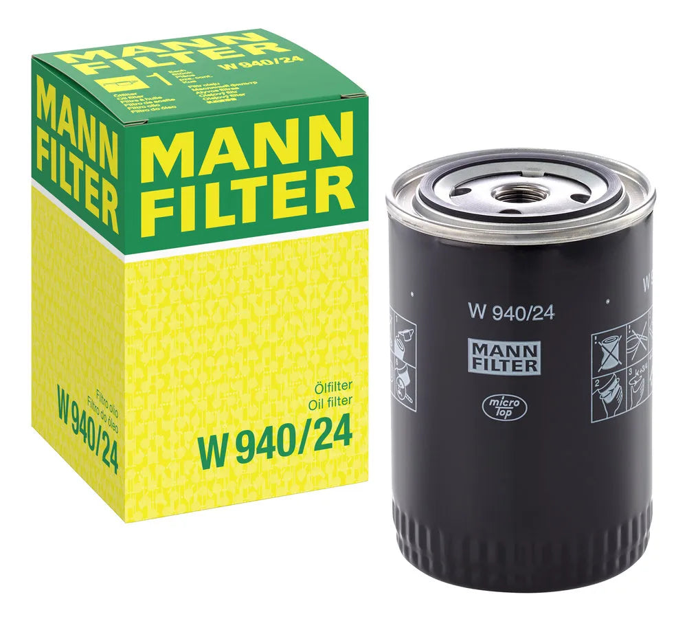 Filtru Mann-Filter 0.56 kg - W 940/24