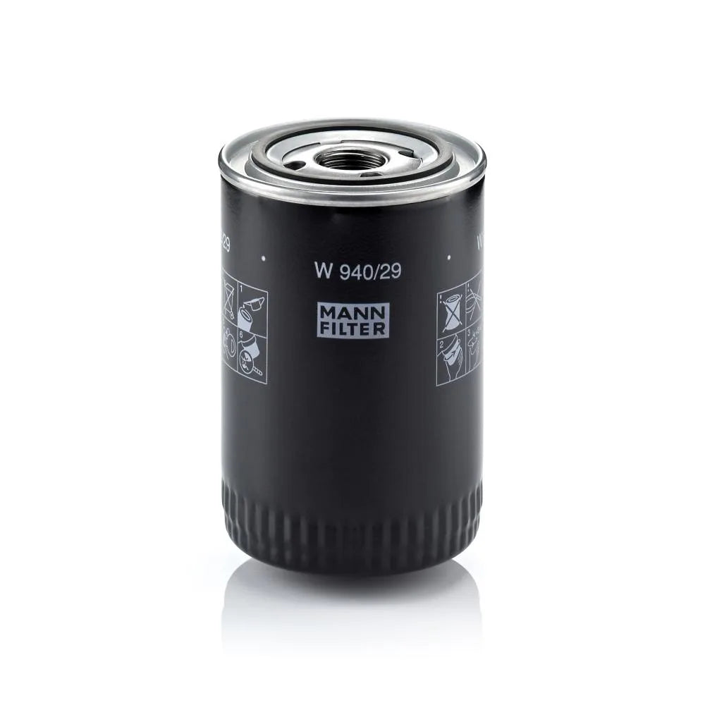 Filtru Ulei Mann-Filter pentru Porsche 911 - W940/29