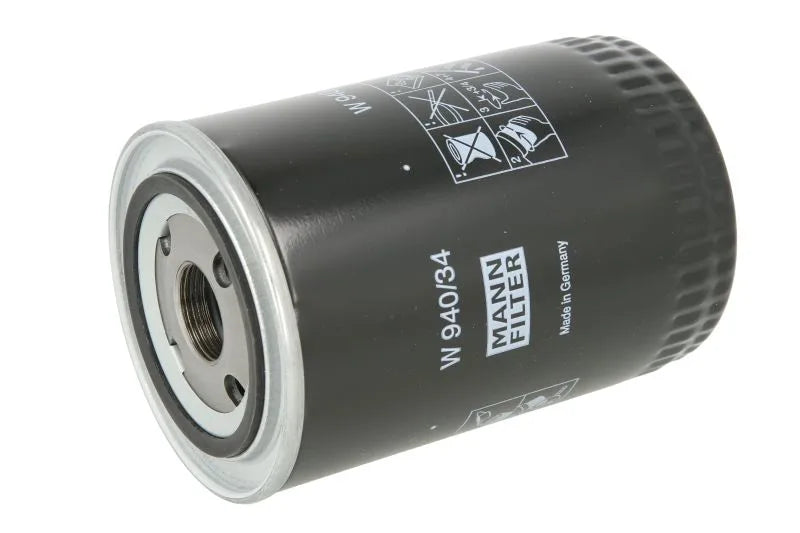 Filtru Ulei Mann-Filter pentru International Harv. Maxxum - W940/34