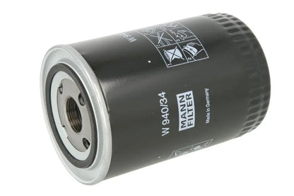 Filtru Ulei Mann-Filter pentru International Harv. Maxxum - W940/34