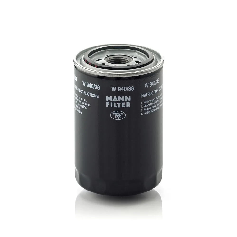 Filtru Ulei Mann-Filter - W940/38