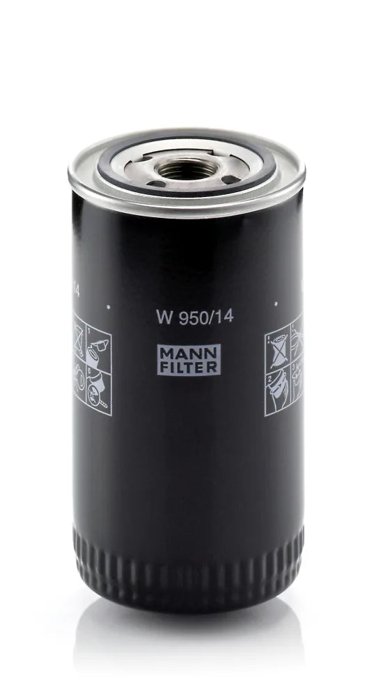 Filtru Ulei Mann-Filter pentru Nissan Patrol/Pick Up - W 950/14