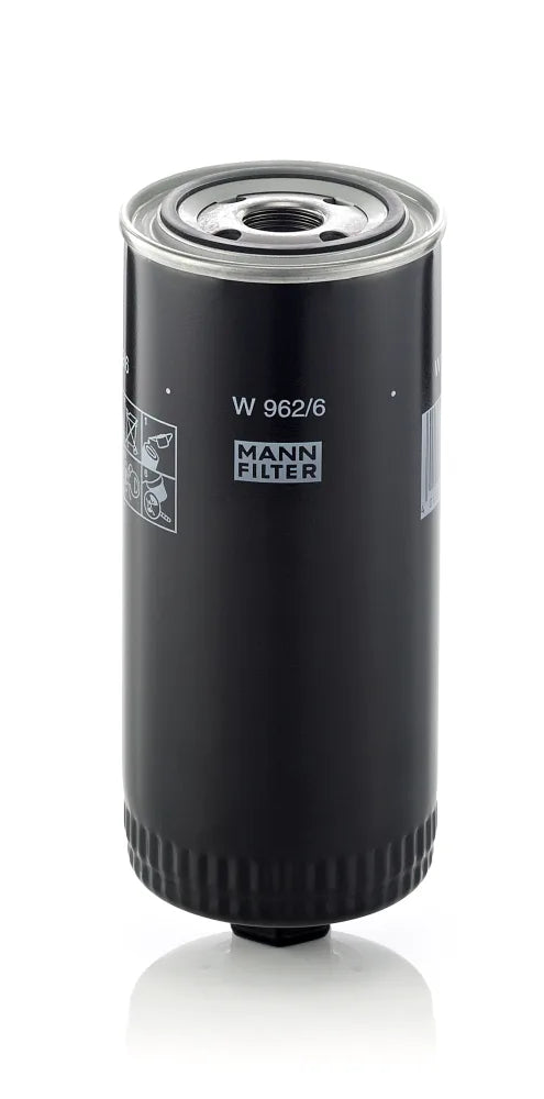 Filtru Ulei Mann-Filter 0.80 kg - W 962/6