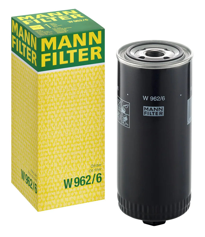 Filtru Ulei Mann-Filter 0.80 kg - W 962/6
