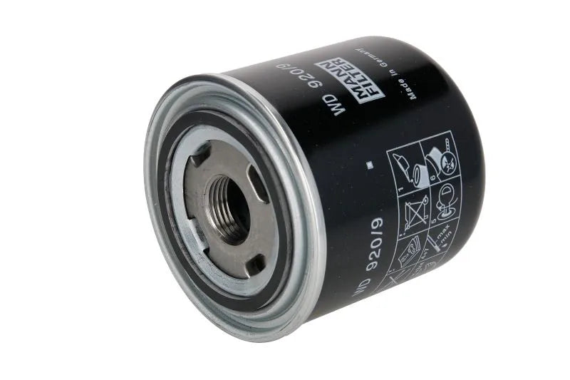 Filtru Ulei Mann-Filter 0.62 kg - WD 920/9