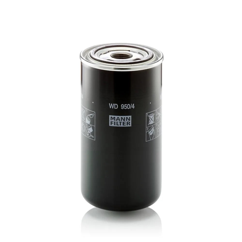 Filtru Cutie Automata Mann-Filter pentru Fendt (Agco) 200 Vario/200S Serie/Farmer 200 Serie/Farmer 300 Serie/Farmer Serie - WD 950/4
