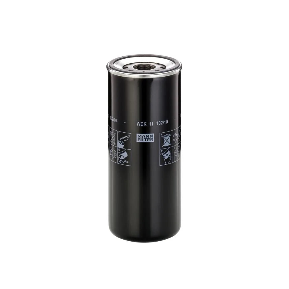 Filtru Combustibil Mann-Filter pentru Liebherr R A, Mtu 2000/4000 - WDK11102/10