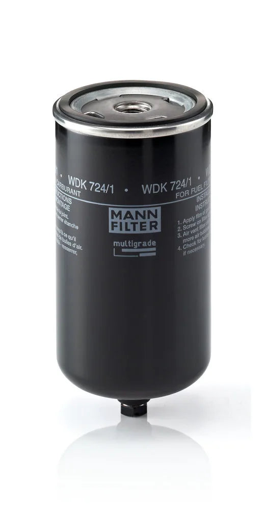 Filtru Combustibil Mann-Filter pentru Man El - WDK724/1