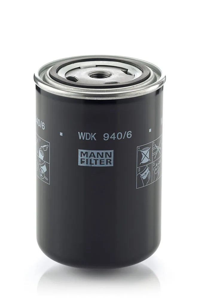 Filtru Combustibil Mann-Filter pentru Deutz - WDK940/6