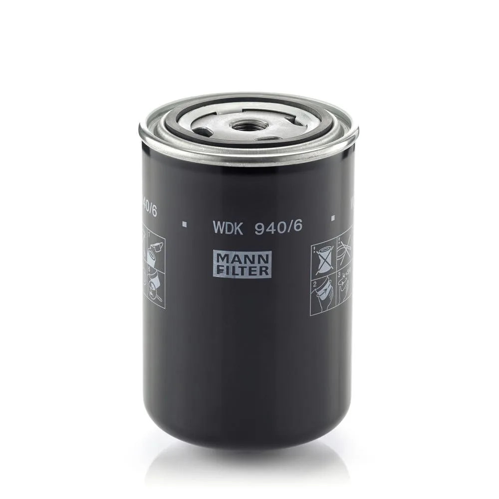 Filtru Combustibil Mann-Filter pentru Deutz - WDK940/6