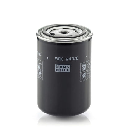 Filtru Combustibil Mann-Filter pentru Deutz - WDK940/6
