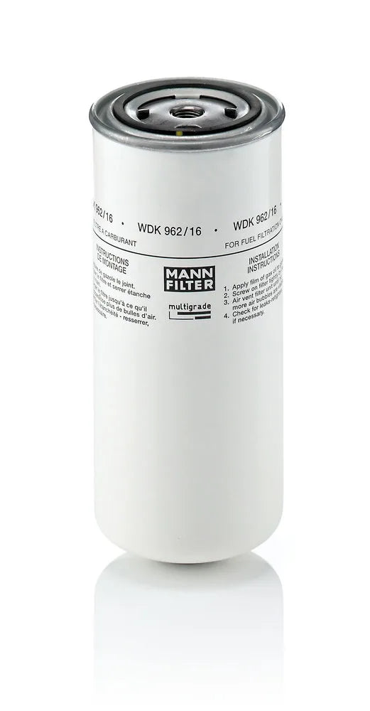 Filtru Combustibil Mann-Filter 0.96 kg - WDK 962/16