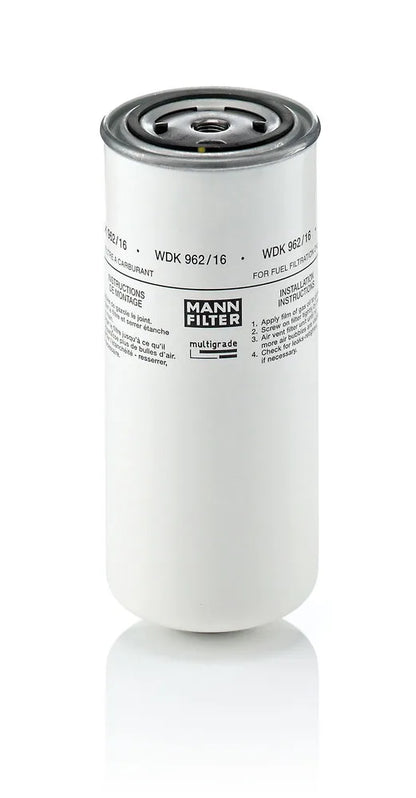 Filtru Combustibil Mann-Filter 0.96 kg - WDK 962/16