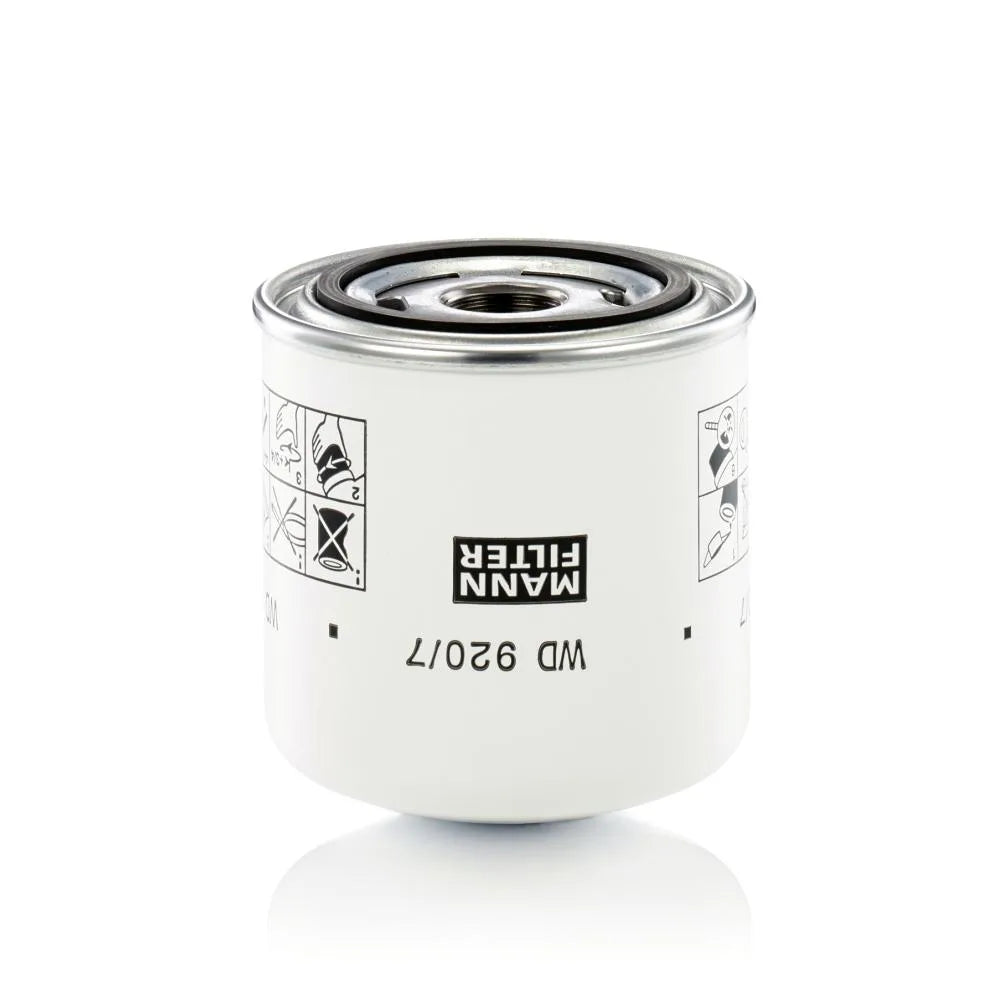 Filtru Ulei Mann-Filter - WD920/7