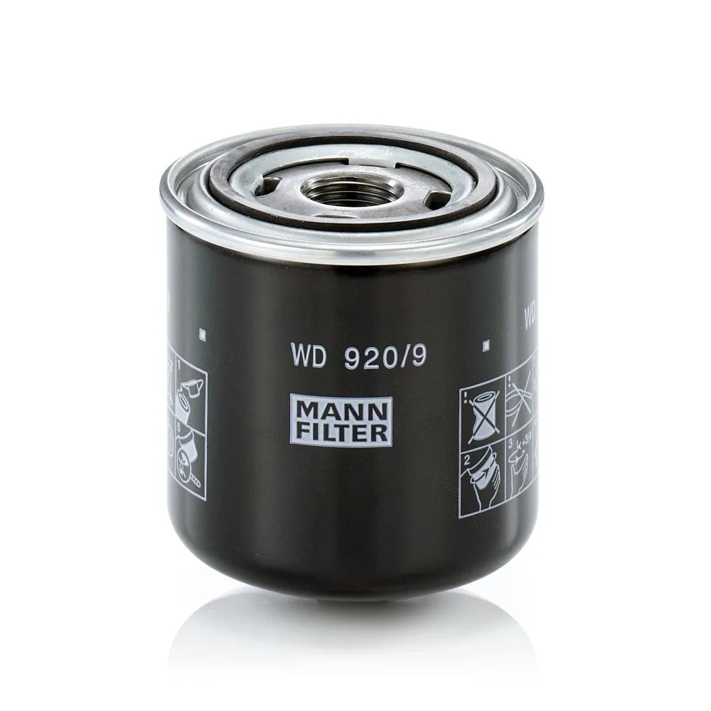 Filtru Ulei Mann-Filter 0.62 kg - WD 920/9