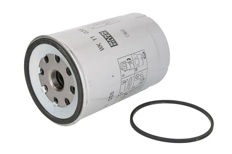 Filtru Combustibil Mann-Filter pentru Volvo 8900/9500/B8/Fe/Fl - WK 11 038 z