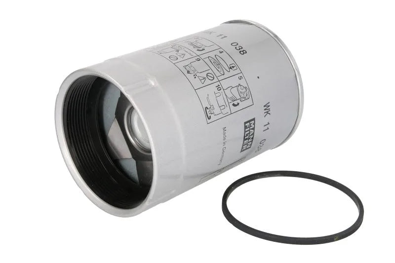 Filtru Combustibil Mann-Filter pentru Volvo 8900/9500/B8/Fe/Fl - WK 11 038 z