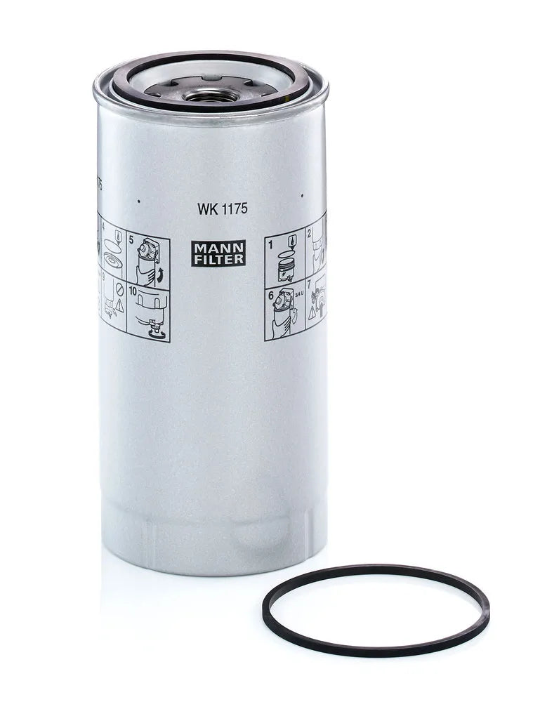 Filtru Combustibil MANN-FILTER 1.12 kg - WK 1175 X