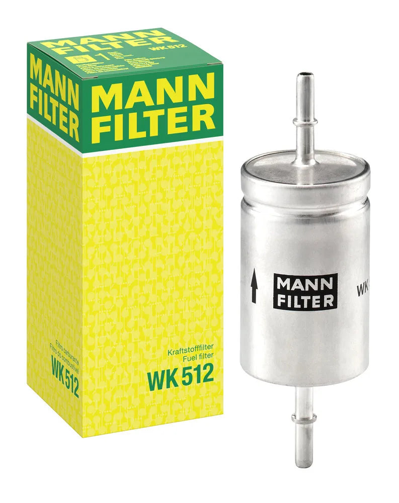 Filtru Combustibil Mann-Filter 0.14 kg - WK 512