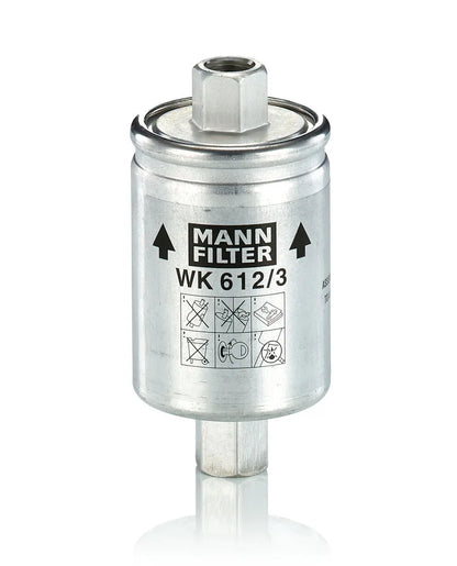 Filtru Combustibil Mann-Filter 0.15 kg - WK 612/3