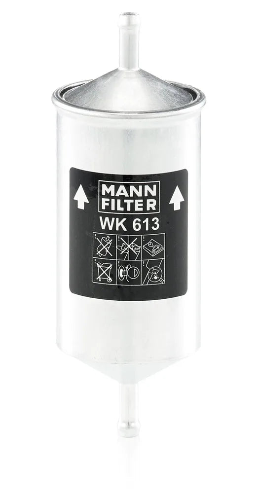 Filtru Combustibil Mann-Filter 0.16 kg - WK 613