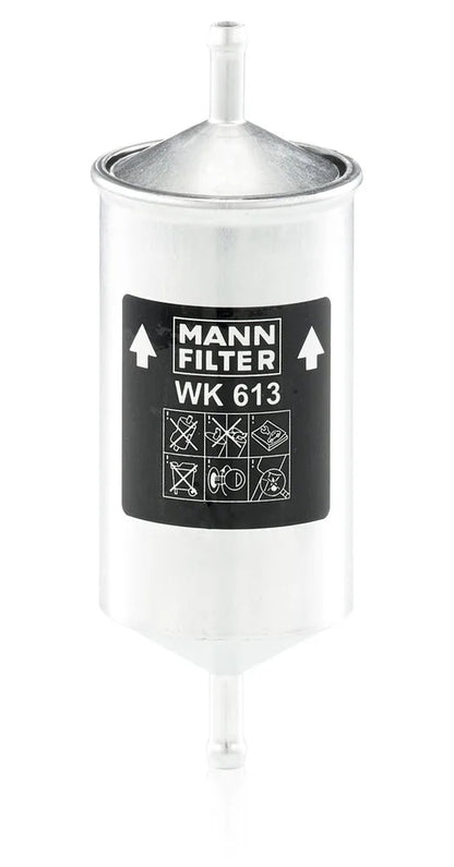 Filtru Combustibil Mann-Filter 0.16 kg - WK 613