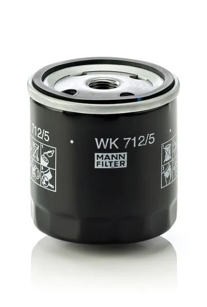 Filtru Combustibil Mann-Filter pentru Man Hocl, Mercedes Capacity - WK712/5