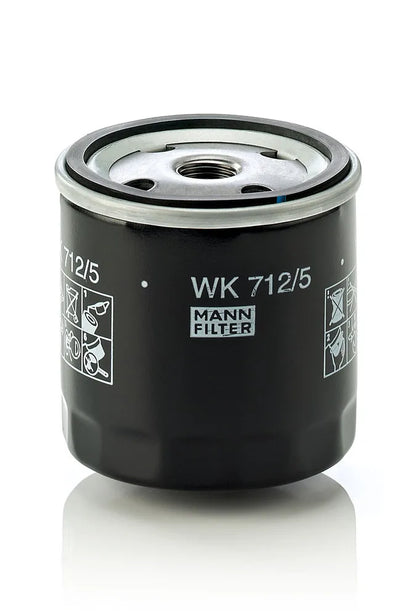 Filtru Combustibil Mann-Filter pentru Man Hocl, Mercedes Capacity - WK712/5