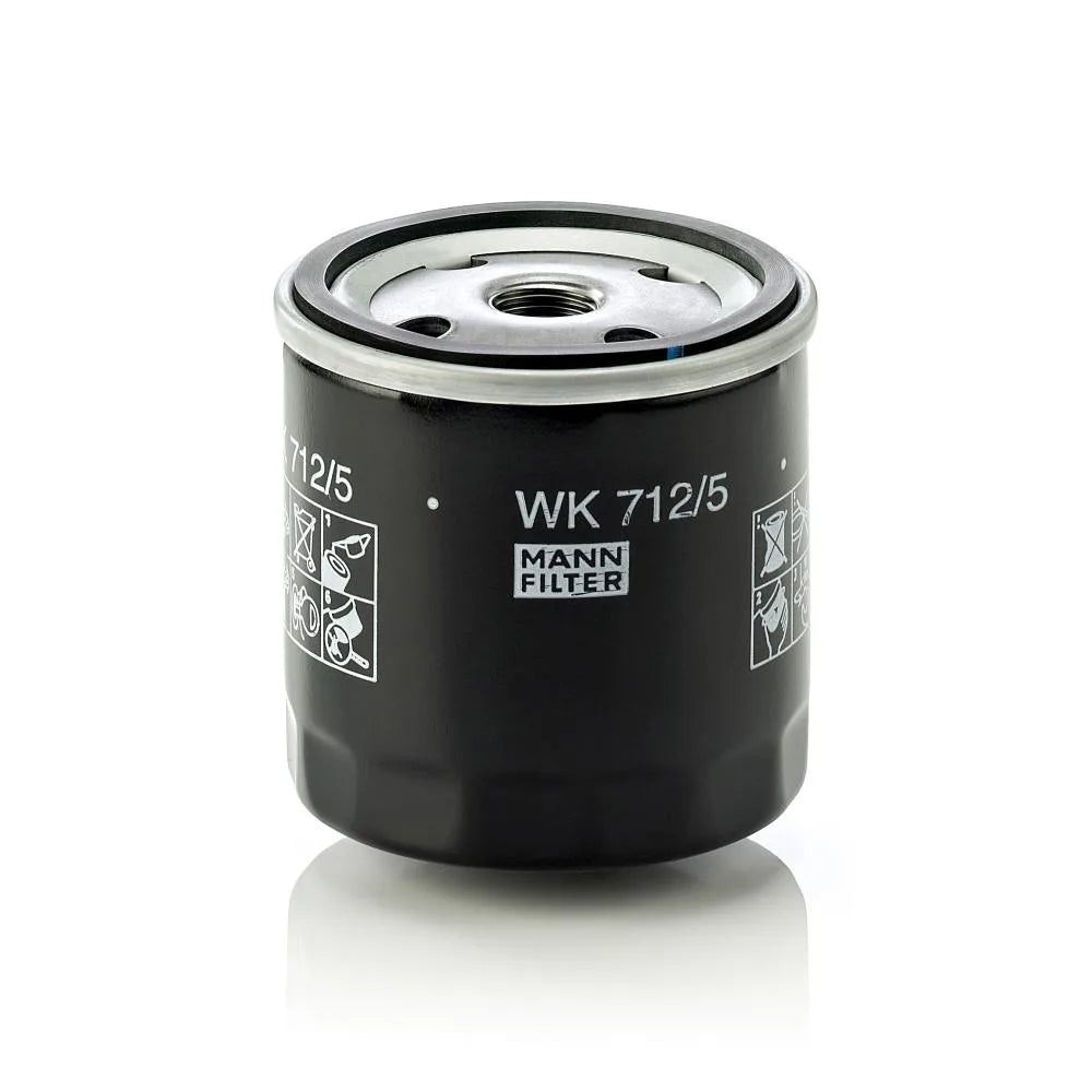 Filtru Combustibil Mann-Filter pentru Man Hocl, Mercedes Capacity - WK712/5
