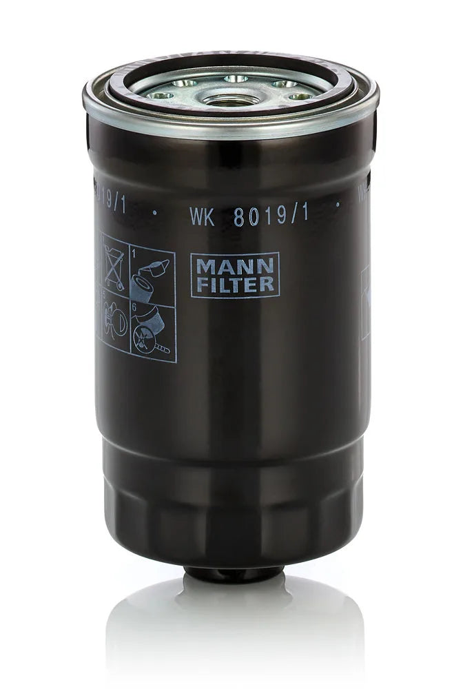 Filtru Combustibil Mann-Filter 0.50 kg - WK8019/1