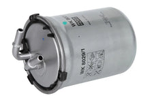 Filtru Combustibil MAN 0.37 kg - WK8029/1
