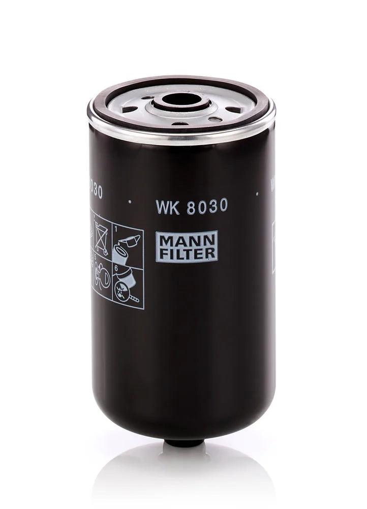 Filtru Combustibil Mann-Filter 0.48 kg - WK 8030