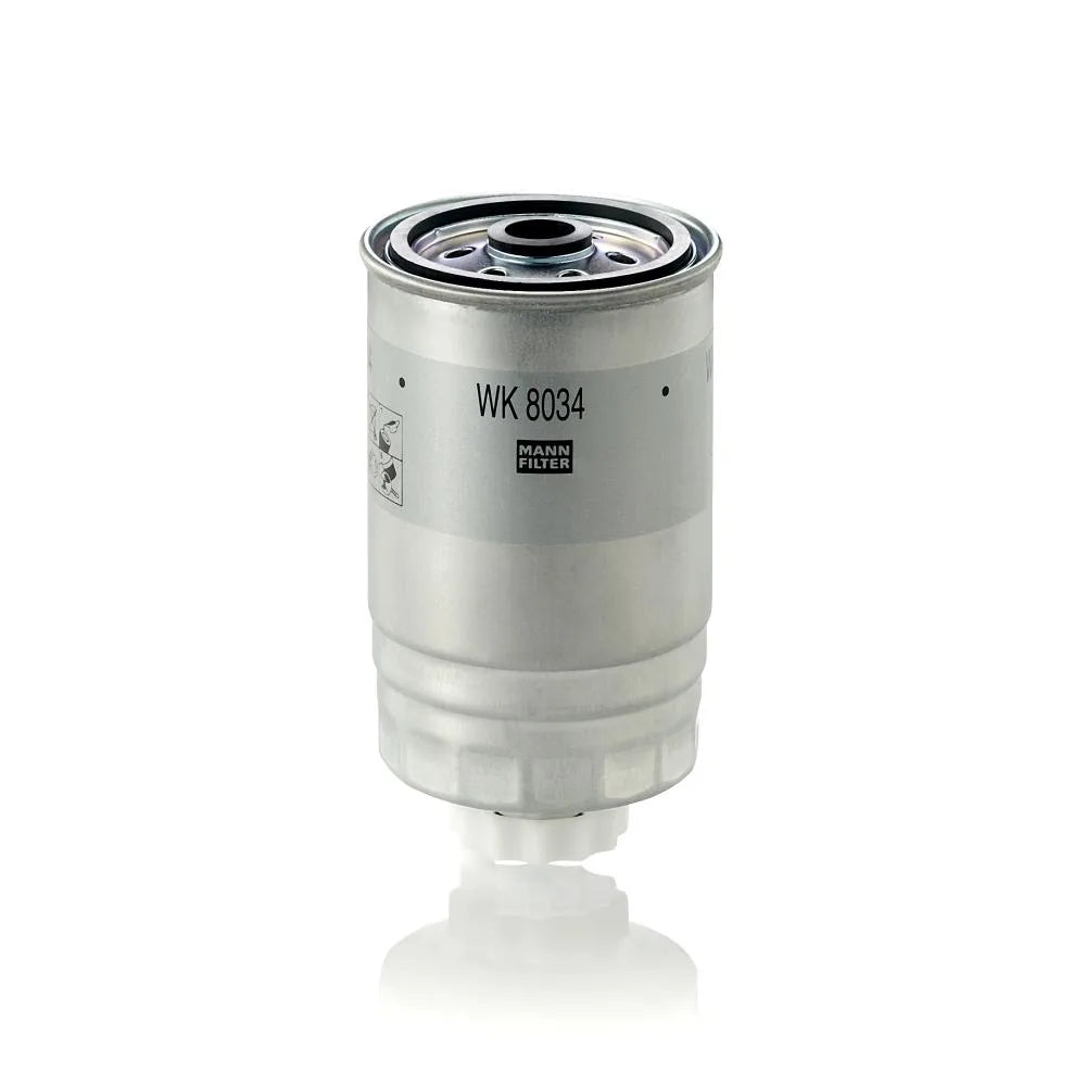 Filtru Combustibil Mann-Filter pentru Dodge Nitro, Jeep Cherokee/Wrangler/Liberty - WK 8034