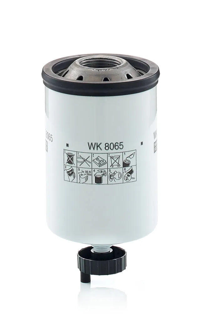 Filtru Combustibil Mann-Filter 0.42 kg - WK 8065