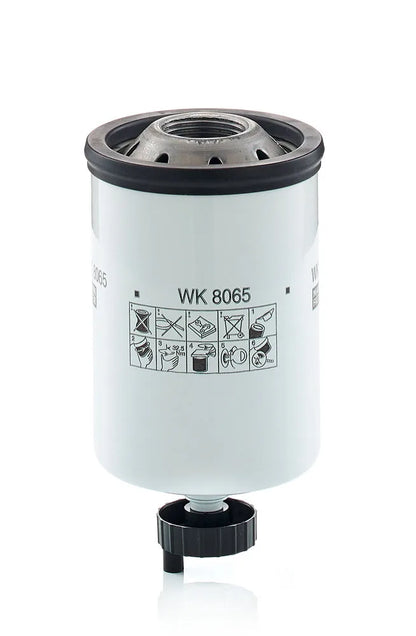 Filtru Combustibil Mann-Filter 0.42 kg - WK 8065
