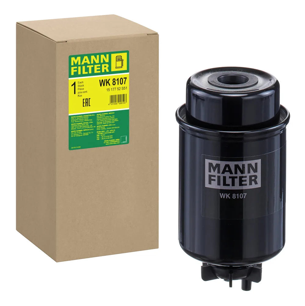 Filtru Combustibil MAN 0.28 kg - WK8107