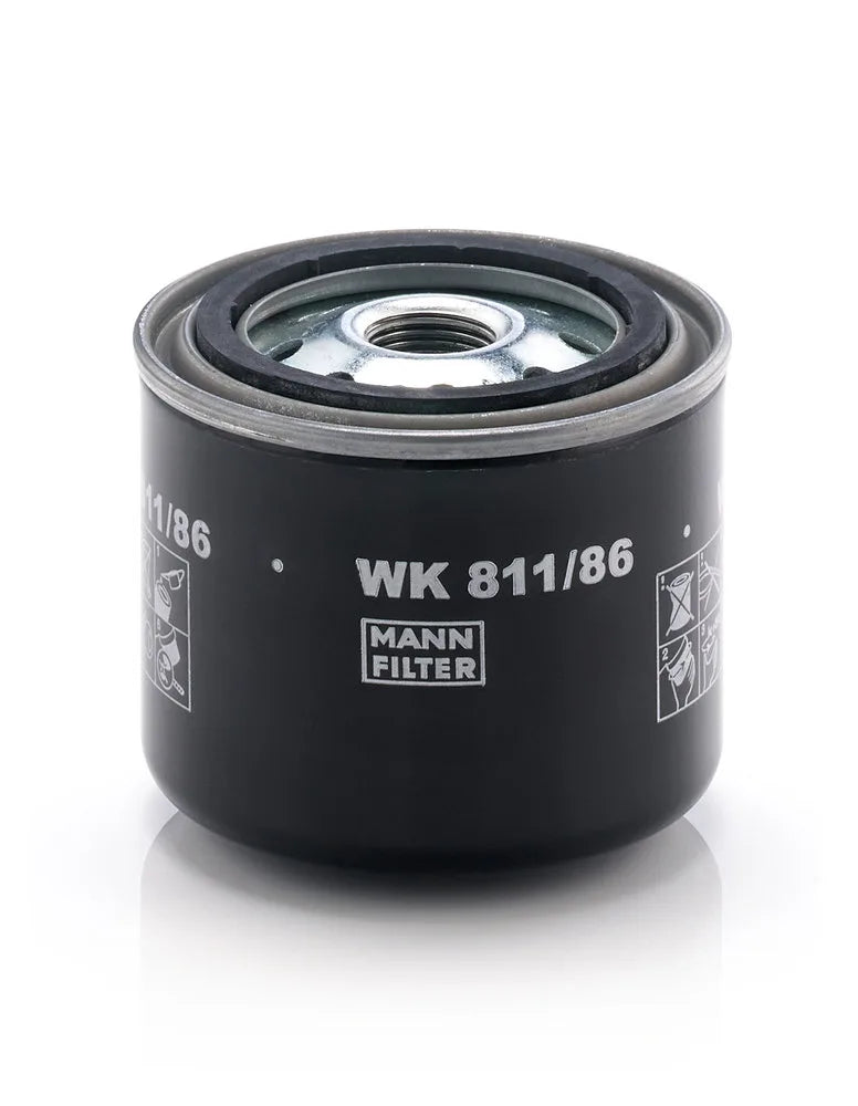 Filtru Combustibil Mann-Filter 0.32 kg - WK 811/86
