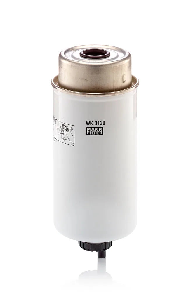 Filtru Combustibil Mann-Filter 0.32 kg - WK8120