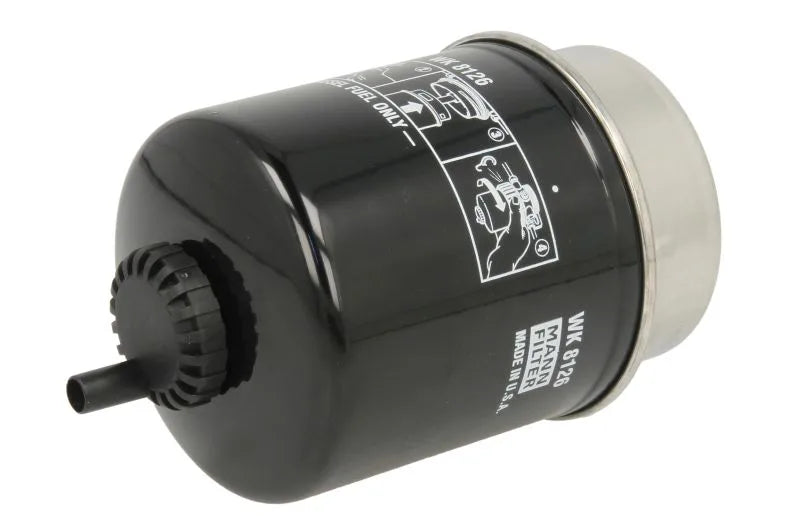 Filtru Combustibil Mann-Filter 0.30 kg - WK 8126