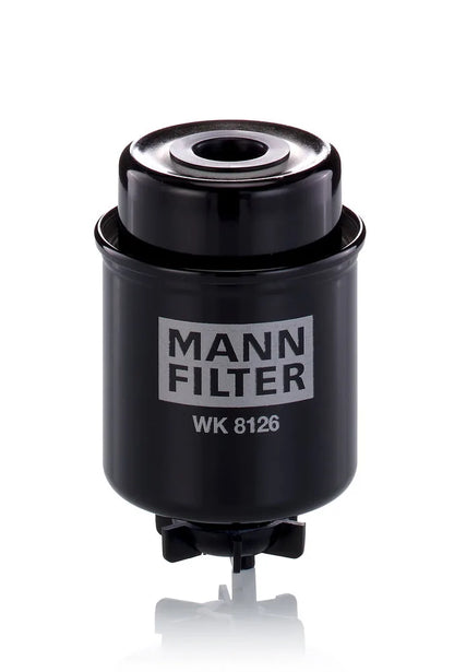 Filtru Combustibil Mann-Filter 0.30 kg - WK 8126