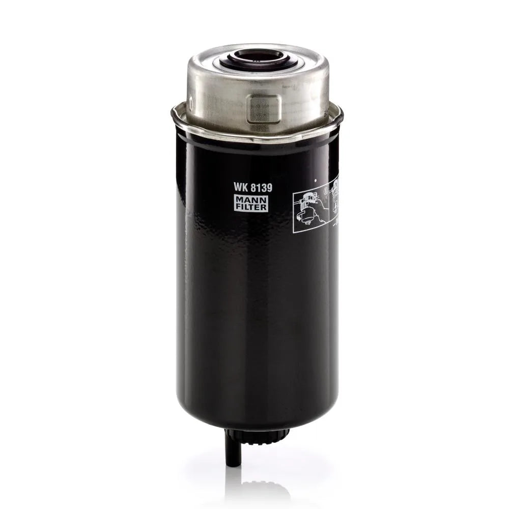 Filtru Combustibil Mann-Filter - WK 8139