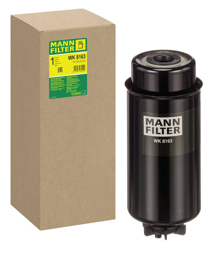 Filtru Combustibil Mann-Filter 0.40 kg - WK 8163