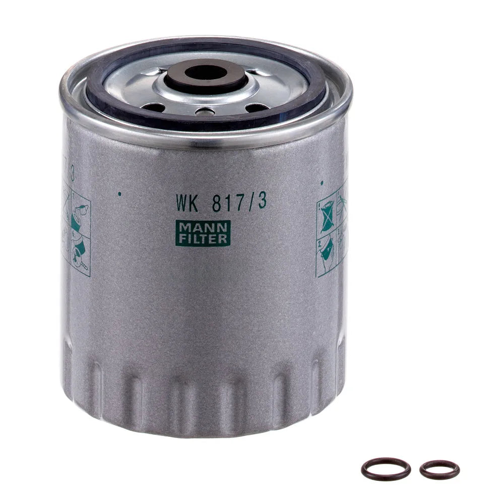 Filtru Combustibil Mann-Filter 0.45 kg - WK 817/3 x