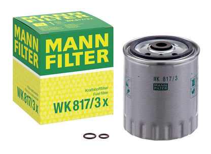Filtru Combustibil Mann-Filter 0.45 kg - WK 817/3 x