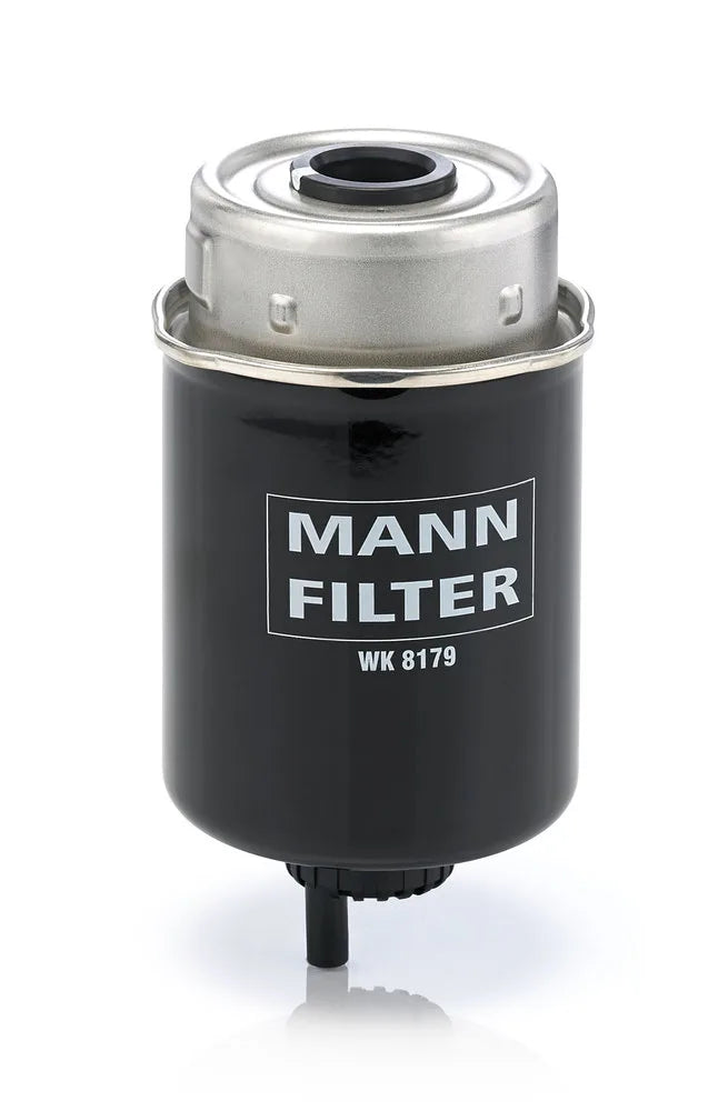 Filtru Combustibil MANN-FILTER 0.30 kg - WK 8179